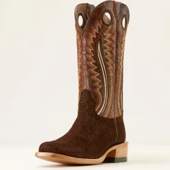 Futurity Dualin Narrow Cutter Toe Cowboy Boot