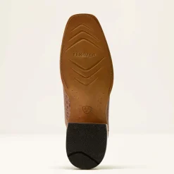 Futurity Finalist Narrow Cutter Toe Cowboy Boot