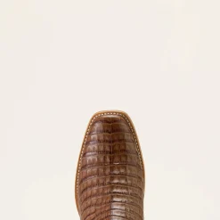 Futurity Finalist Narrow Cutter Toe Cowboy Boot