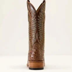 Futurity Finalist Narrow Cutter Toe Cowboy Boot