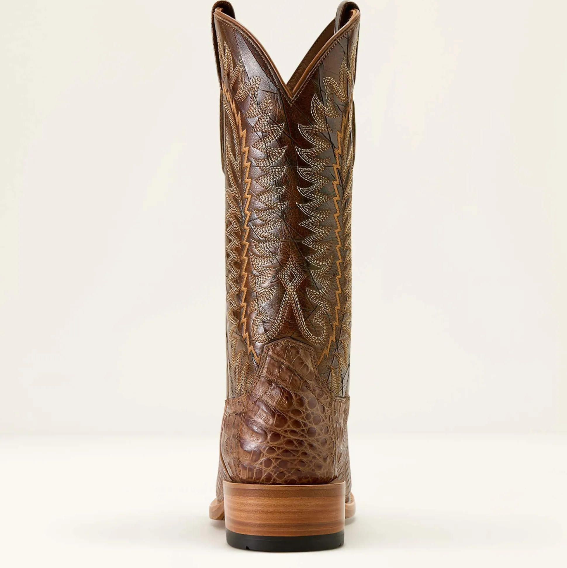 Futurity Finalist Narrow Cutter Toe Cowboy Boot