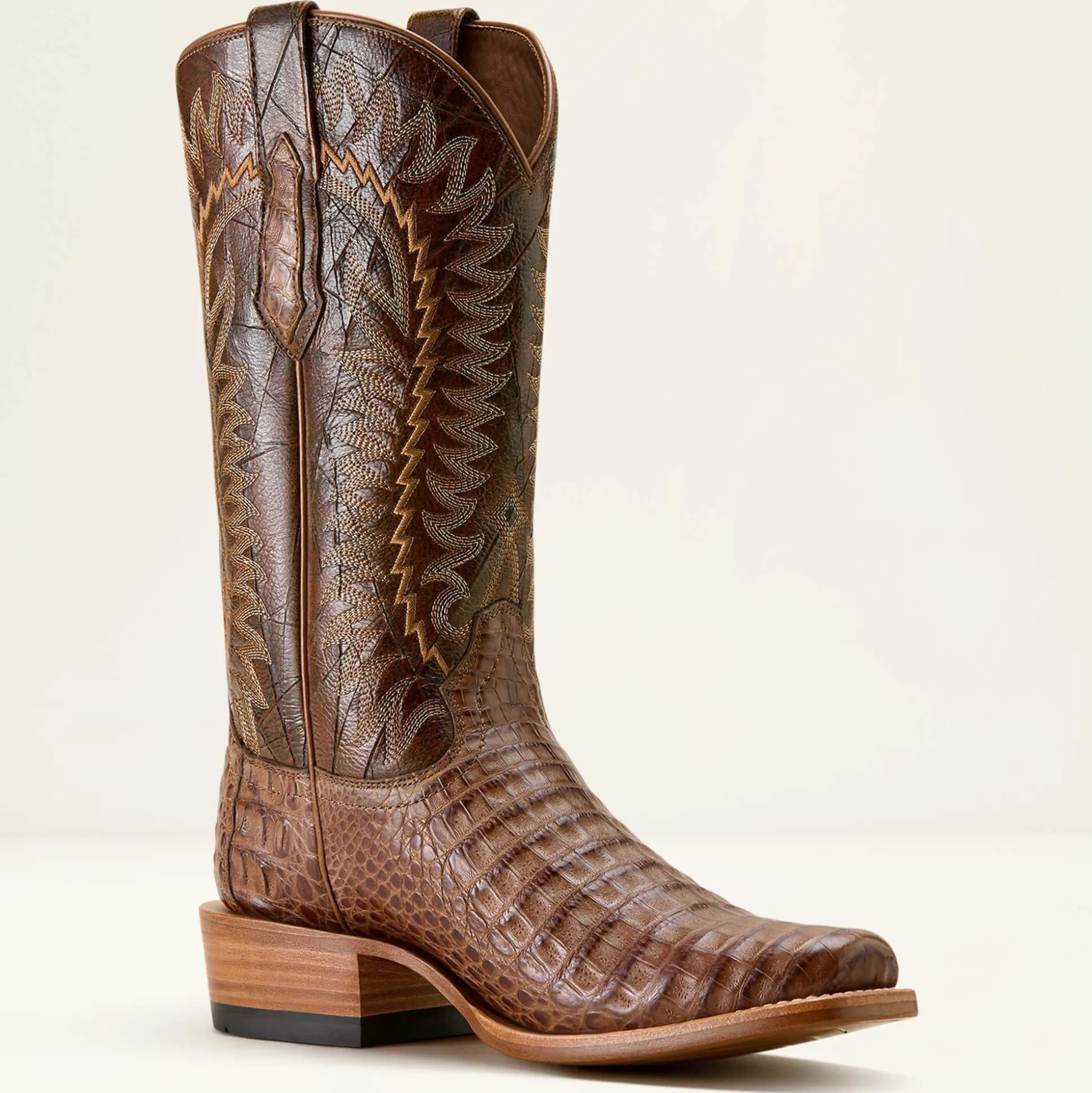 Futurity Finalist Narrow Cutter Toe Cowboy Boot