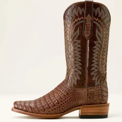 Futurity Finalist Narrow Cutter Toe Cowboy Boot