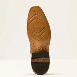Futurity Flash K Toe Western Boot