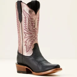 Futurity Flash K Toe Western Boot