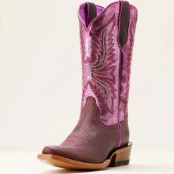 Futurity Flash K Toe Western Boot