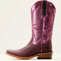 Futurity Flash K Toe Western Boot