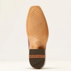 Futurity Flash K Toe Western Boot