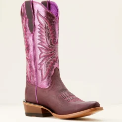 Futurity Flash K Toe Western Boot