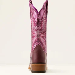 Futurity Flash K Toe Western Boot