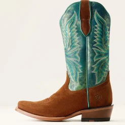 Futurity Flash K Toe Western Boot