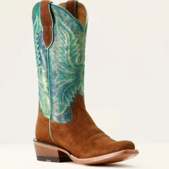Futurity Flash K Toe Western Boot