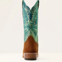 Futurity Flash K Toe Western Boot