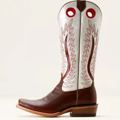 Futurity Fort Worth Narrow Cutter Toe Western Boot