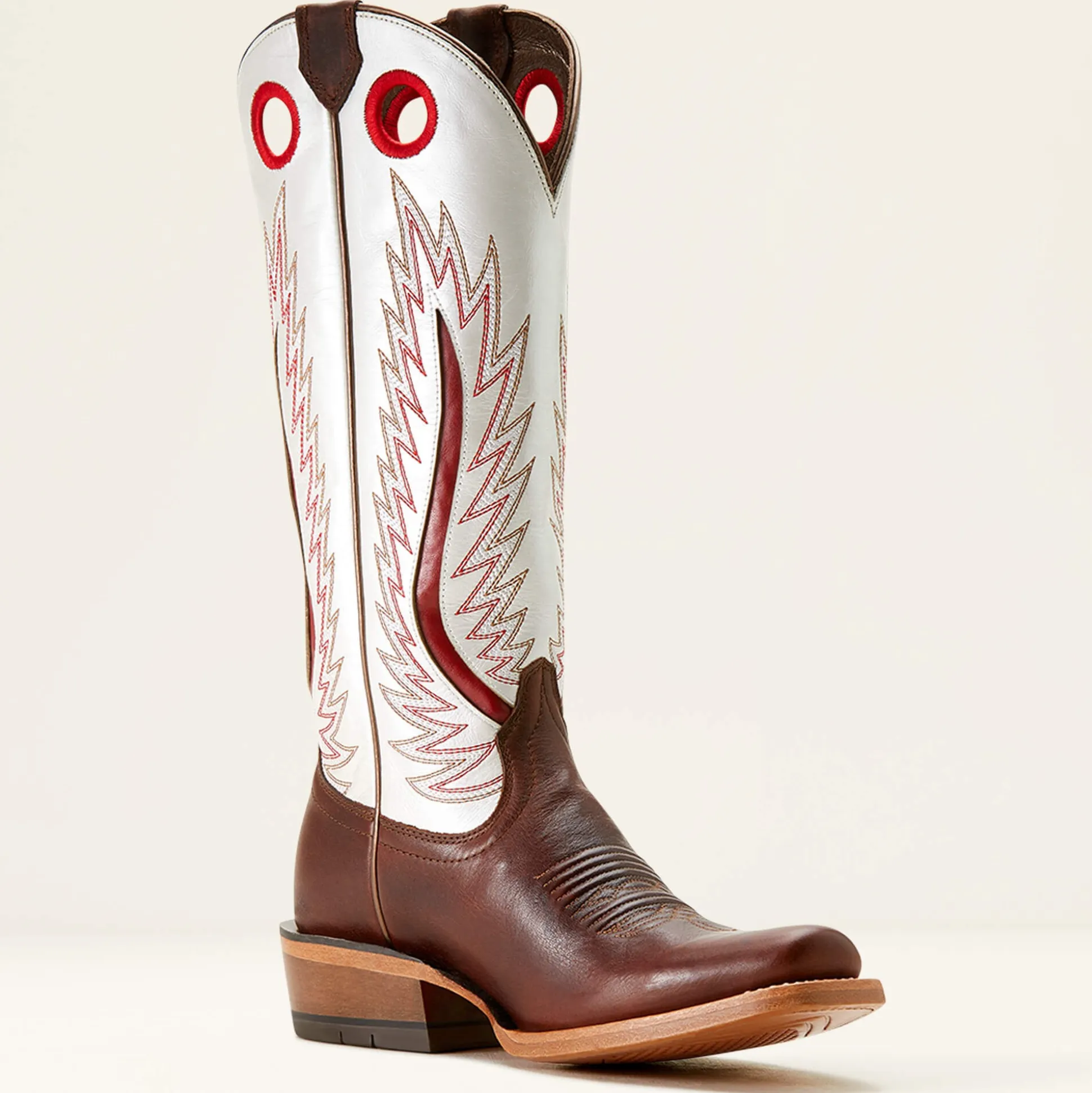 Futurity Fort Worth Narrow Cutter Toe Western Boot