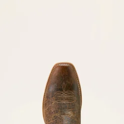 Futurity Platinum Narrow Cutter Toe Cowboy Boot