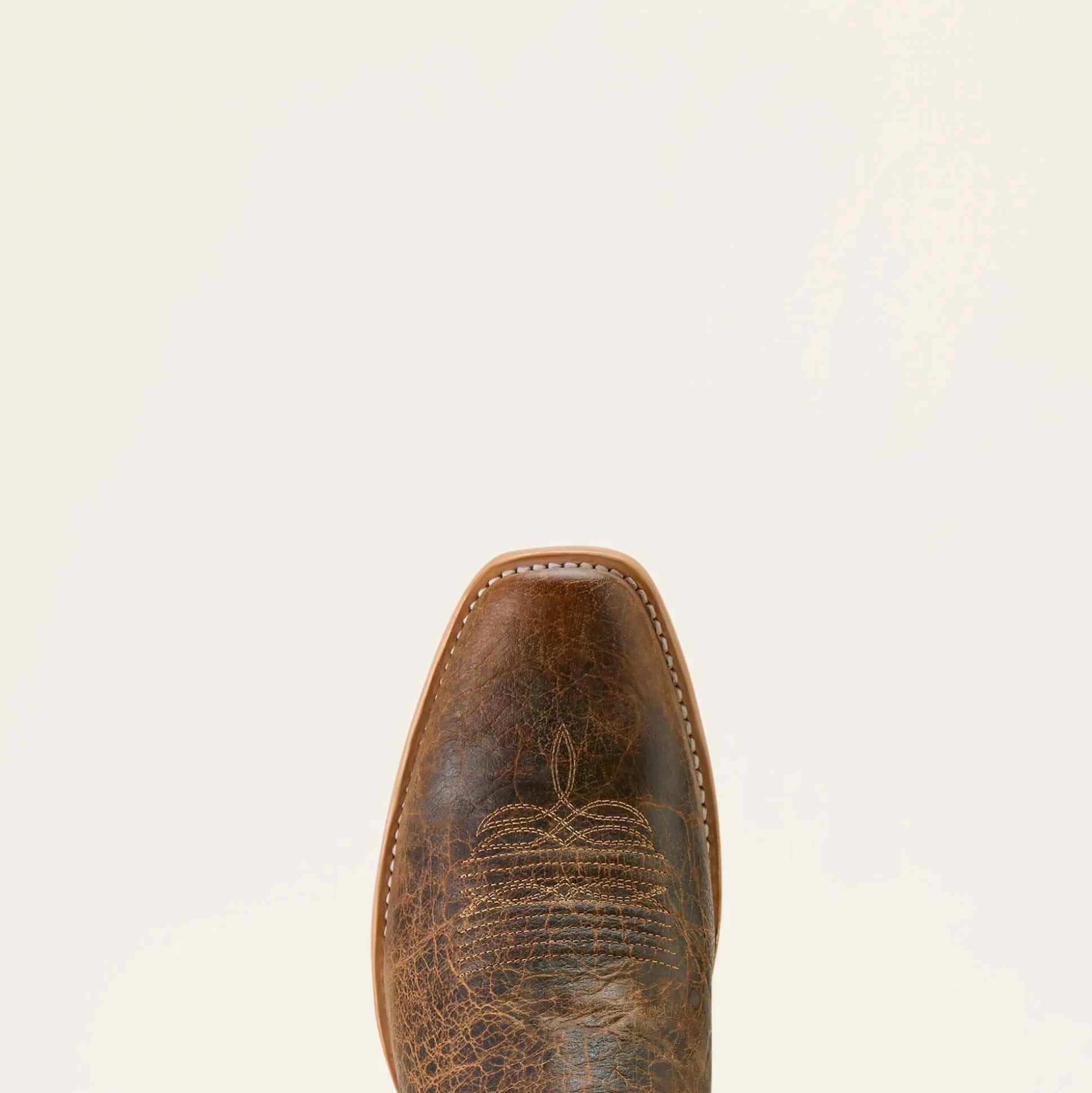 Futurity Platinum Narrow Cutter Toe Cowboy Boot