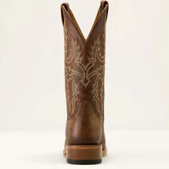 Futurity Platinum Narrow Cutter Toe Cowboy Boot