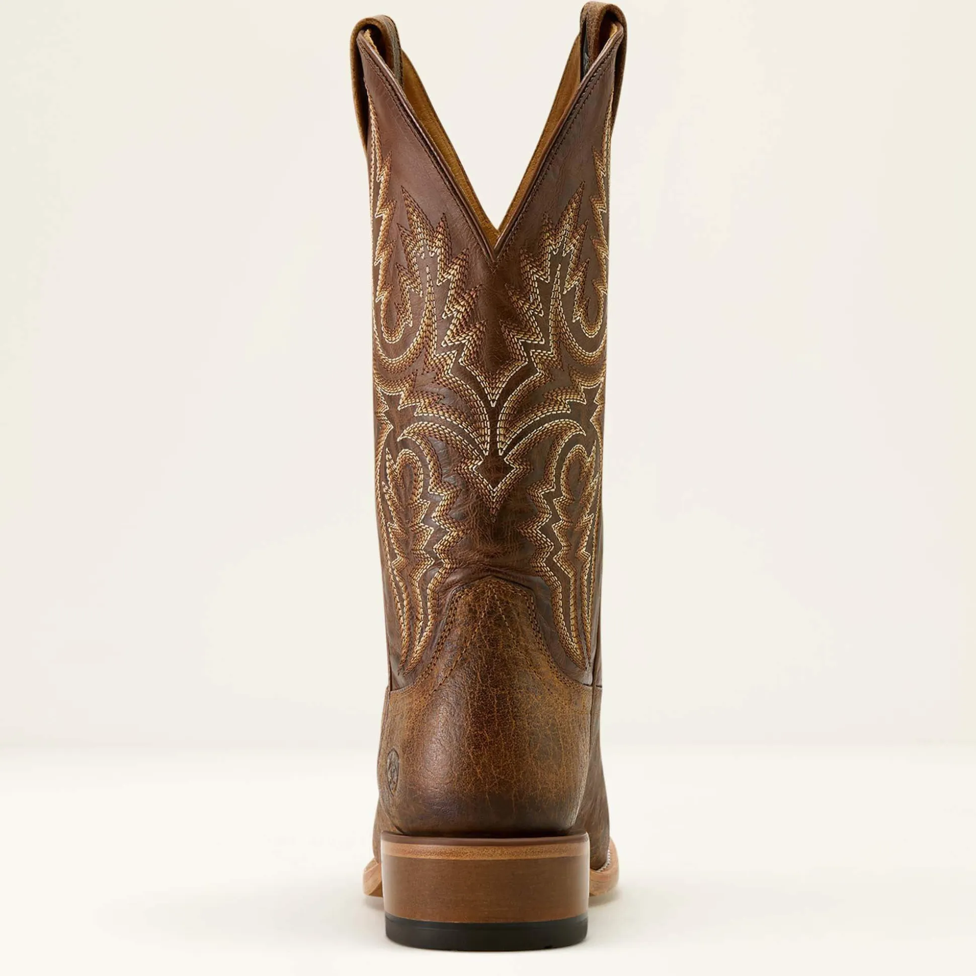Futurity Platinum Narrow Cutter Toe Cowboy Boot