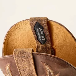 Futurity Platinum Narrow Cutter Toe Cowboy Boot