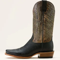 Futurity Platinum Narrow Cutter Toe Cowboy Boot