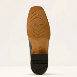 Futurity Platinum Narrow Cutter Toe Cowboy Boot