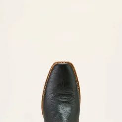 Futurity Platinum Narrow Cutter Toe Cowboy Boot