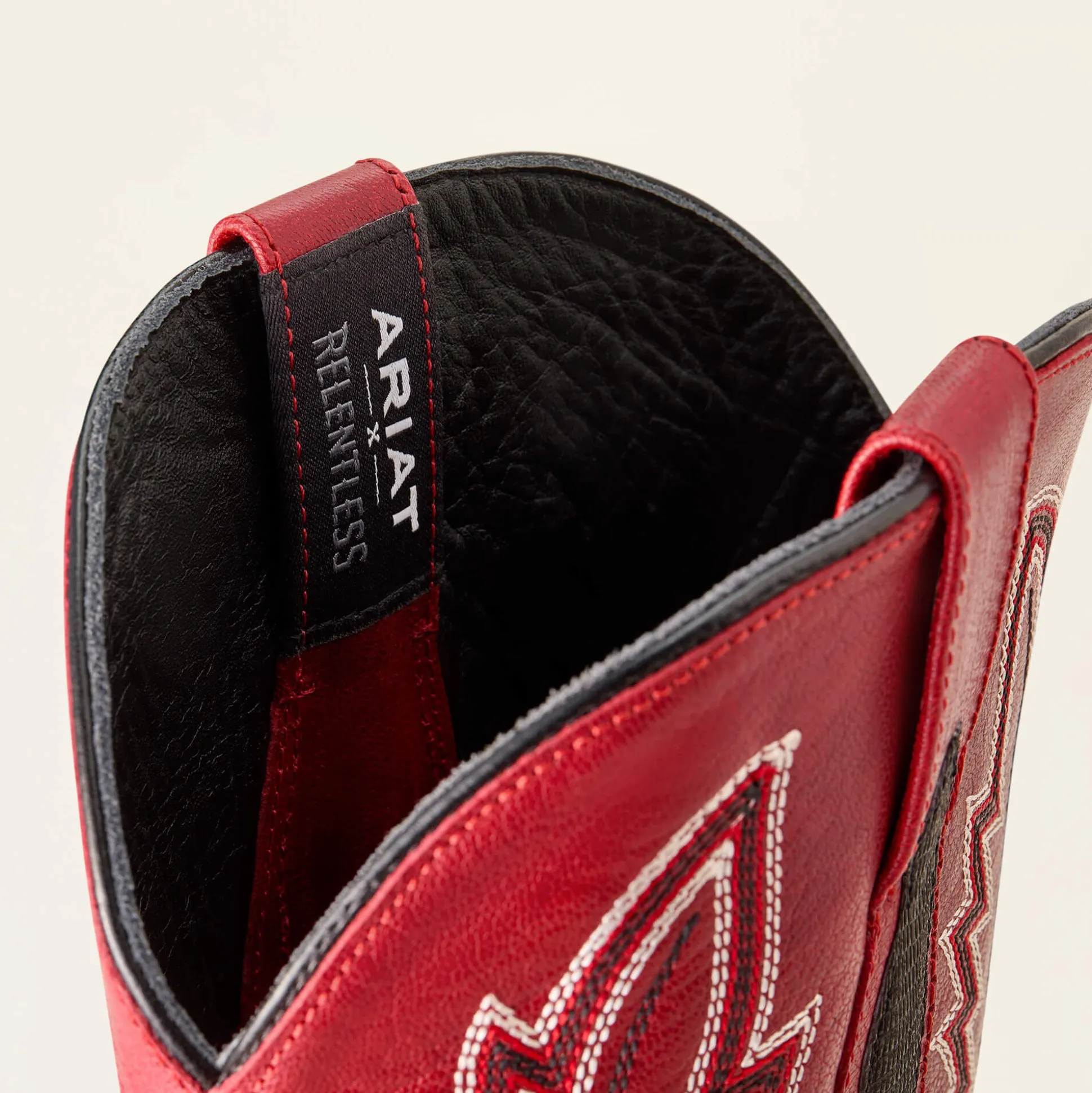 Futurity Relentless Golde Rush Cowboy Boot