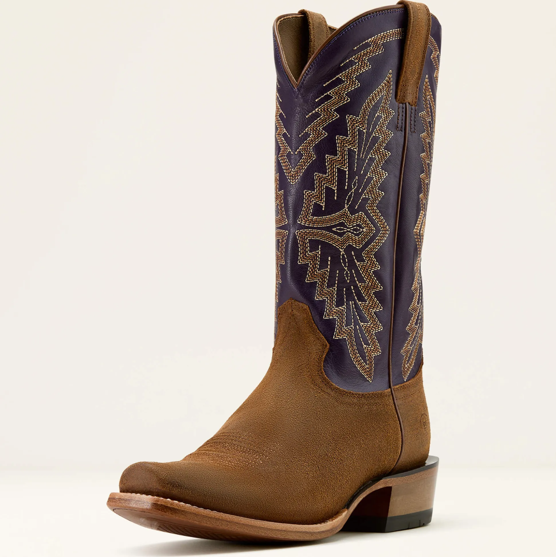 Futurity Showman Cowboy Boot