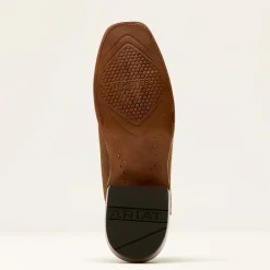 Futurity Showman Cowboy Boot