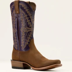 Futurity Showman Cowboy Boot