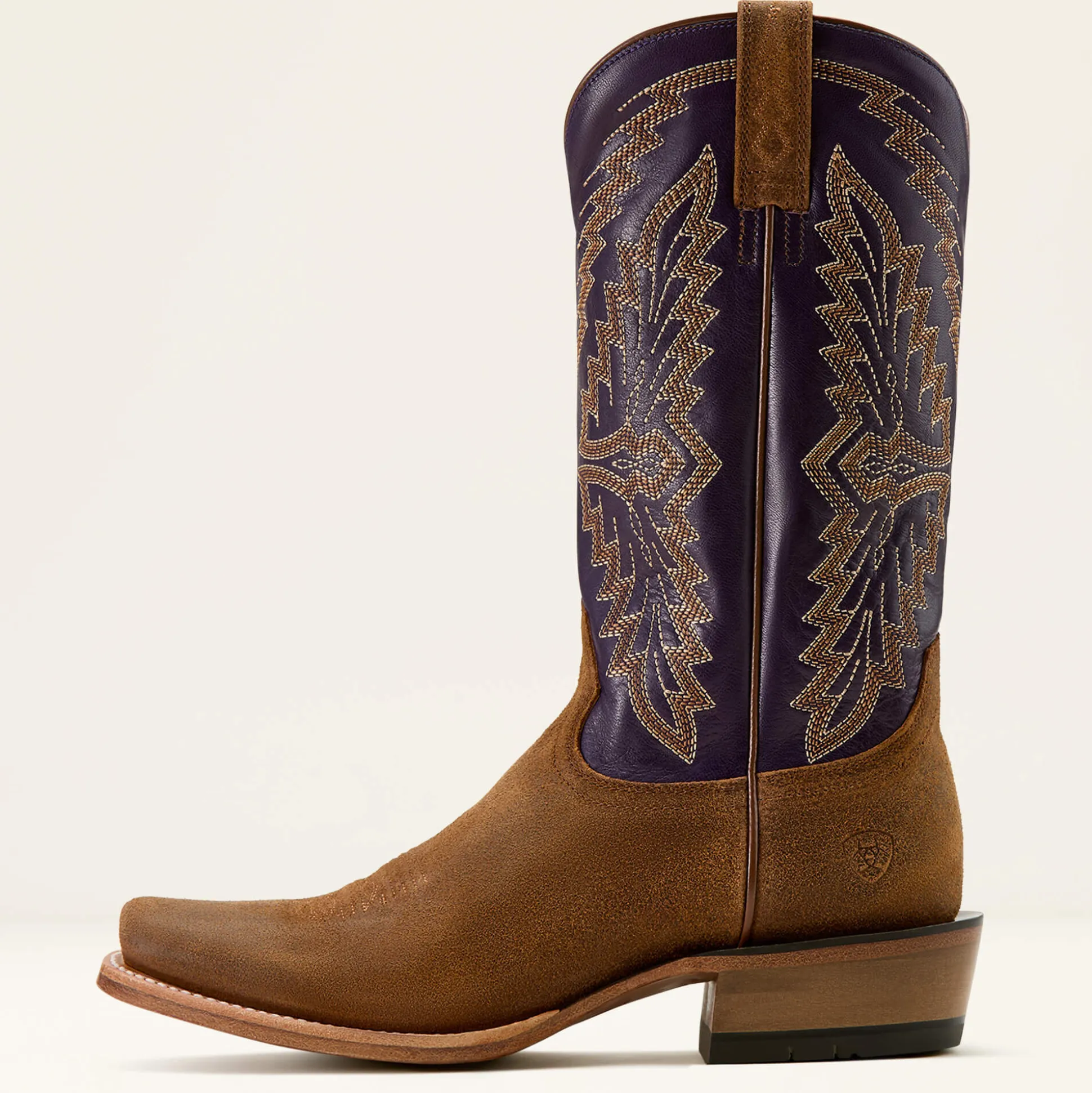 Futurity Showman Cowboy Boot