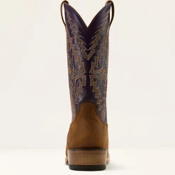 Futurity Showman Cowboy Boot