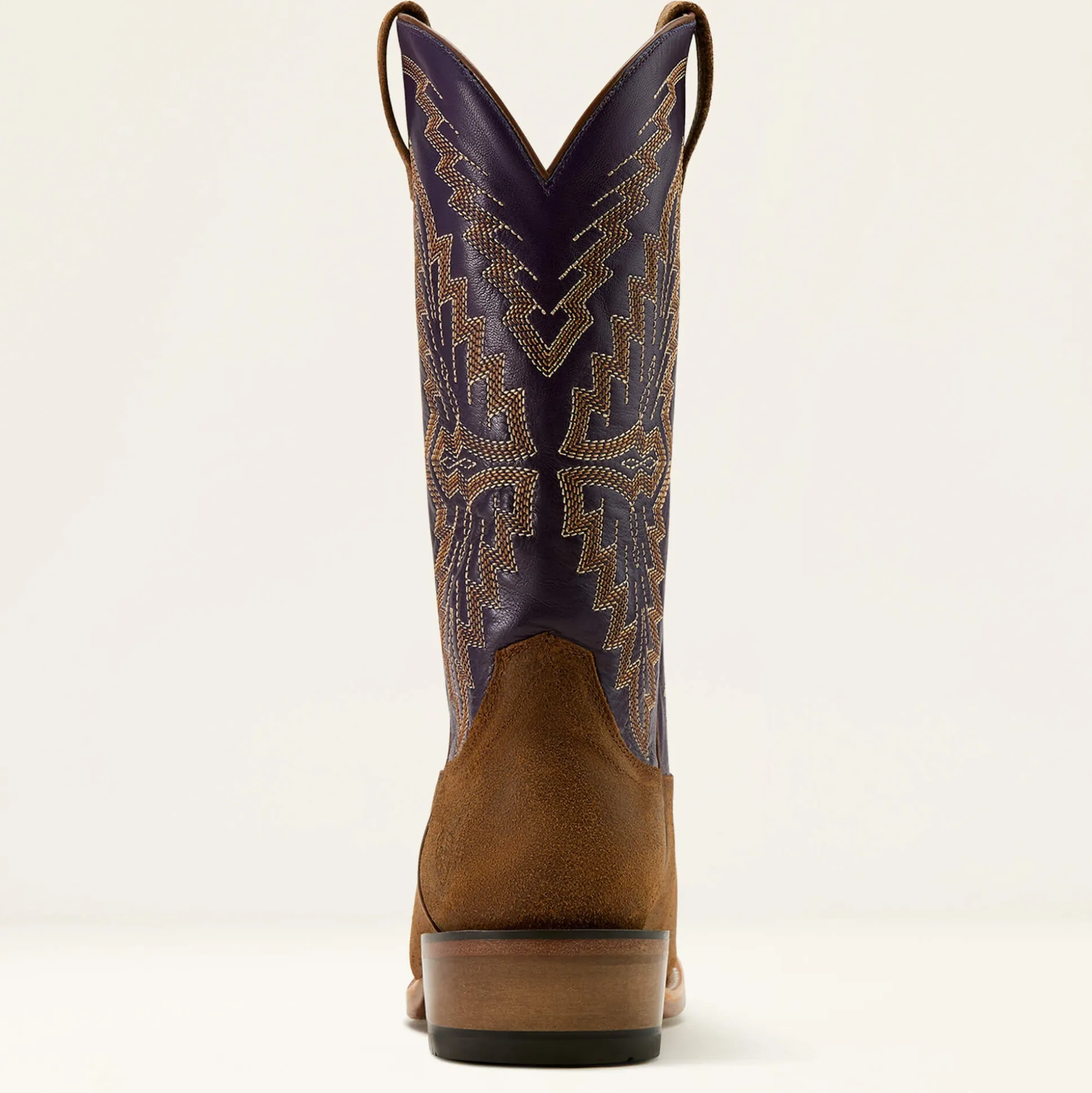 Futurity Showman Cowboy Boot