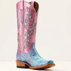 Futurity Silk Western Boot