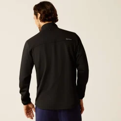 Galen Fleece Scrub Jacket