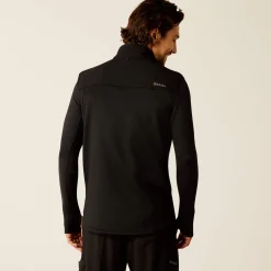 Galen Fleece Scrub Vest