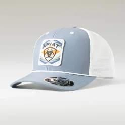 Geo Patch Rope Cap