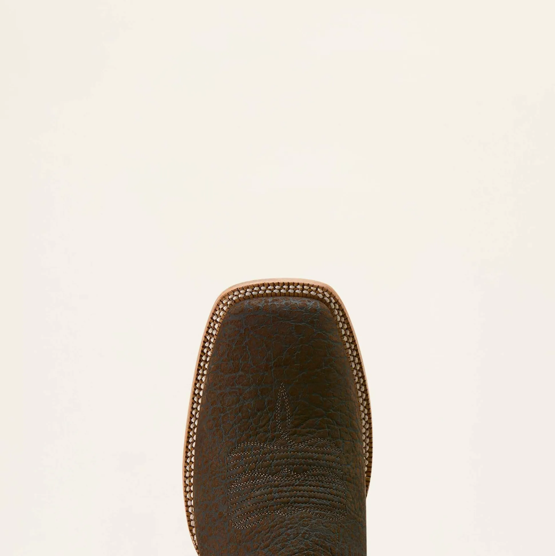 Gold Point Wide Square Toe Cowboy Boot