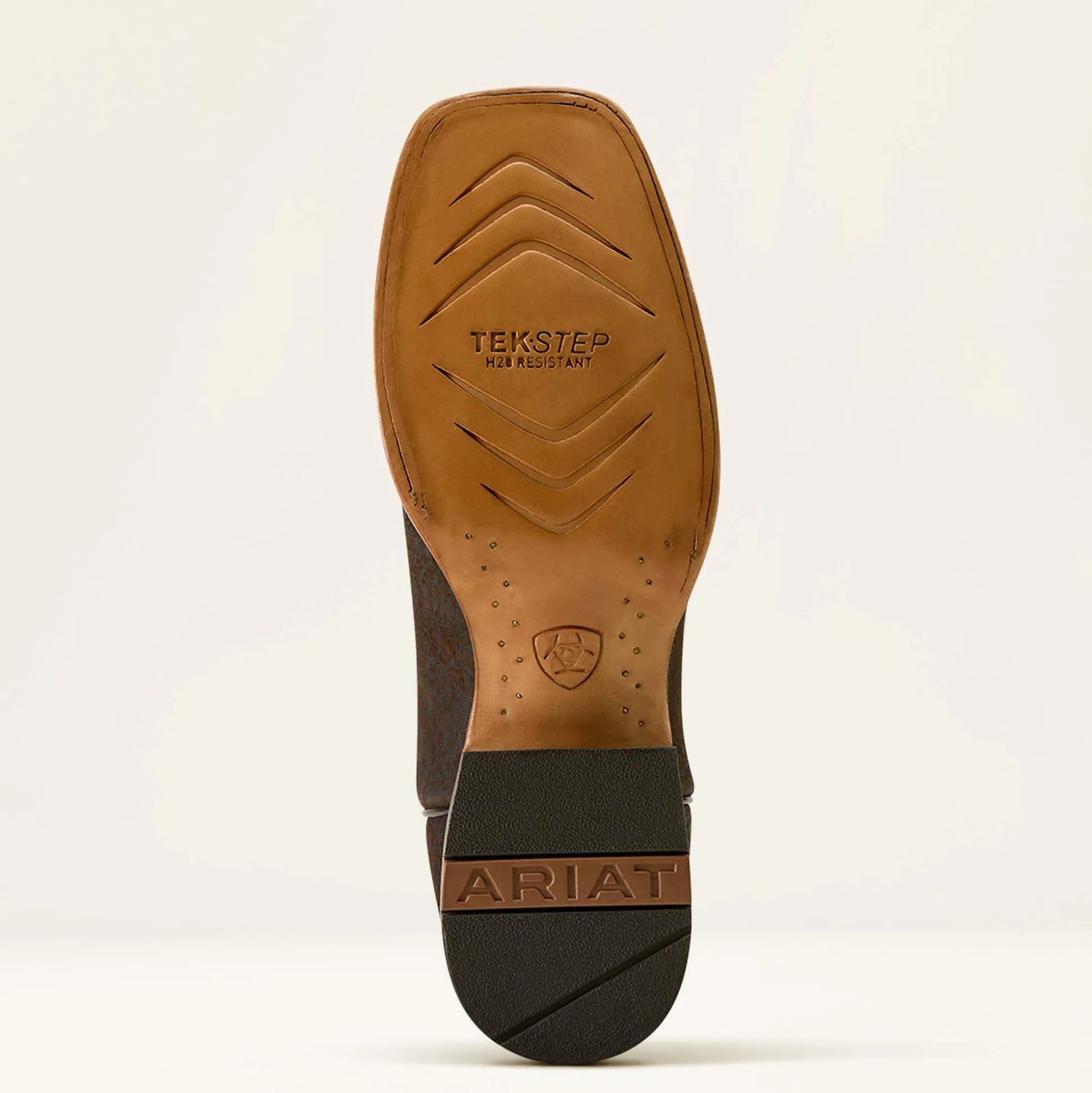 Gold Point Wide Square Toe Cowboy Boot