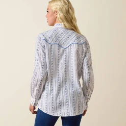 Grace Western Snap Shirt