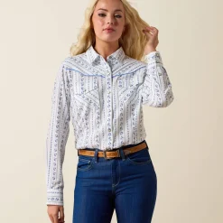 Grace Western Snap Shirt