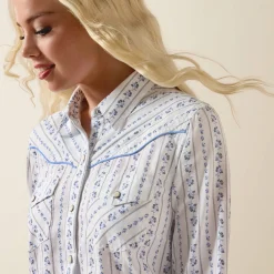 Grace Western Snap Shirt