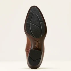 Grayson R Toe Western Boot