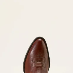 Grayson R Toe Western Boot