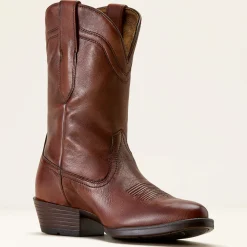 Grayson R Toe Western Boot