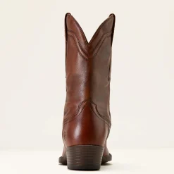 Grayson R Toe Western Boot