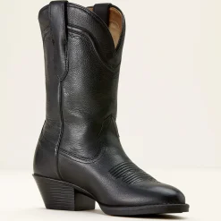 Grayson R Toe Western Boot