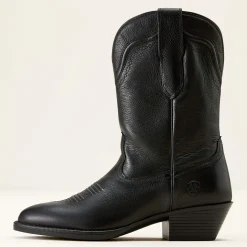 Grayson R Toe Western Boot