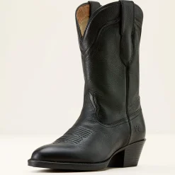 Grayson R Toe Western Boot